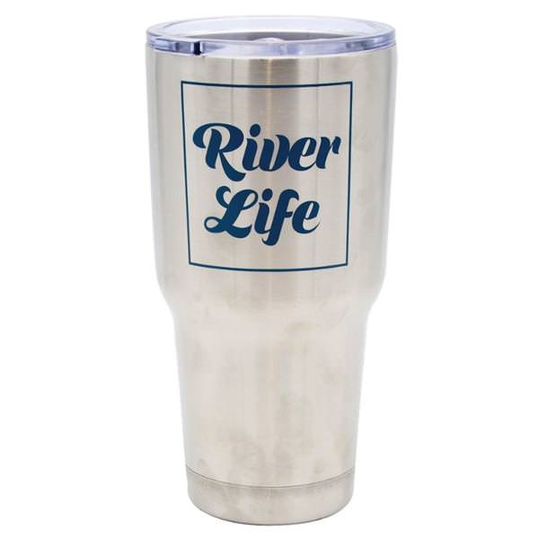 30 oz River Life Insulated Tumbler